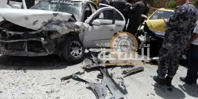 942 مليون دينار كلفة الحوادث المرورية