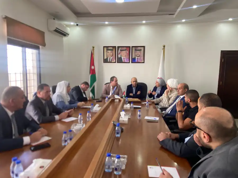 مدار الساعة,أخبار اقتصادية,الملك عبدالله الثاني,المدن الصناعية,شركة المدن الصناعية الأردنية