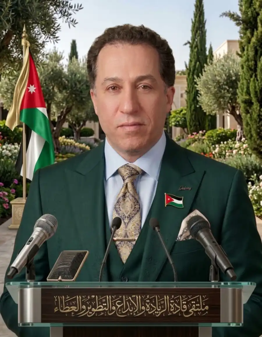 مدار الساعة,مناسبات أردنية,الملك عبد الله الثاني,المملكة الأردنية الهاشمية