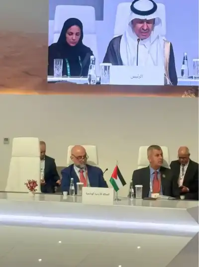 افتتاح أعمال الدورة الـ16 للمجلس الوزاري
