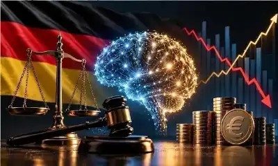فاتورة القيود التنظيمية: الذكاء الاصطناعي يهدد