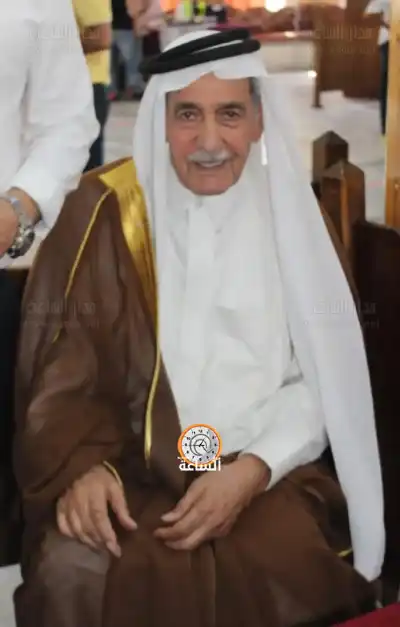 الذكرى السنوية الأولى لرحيل المرحوم سلمان
