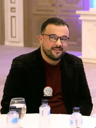 ضيف جديد على منزل الصحفي عامر