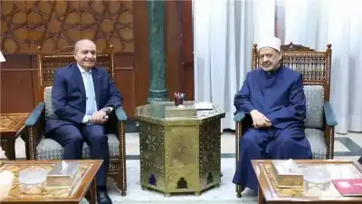 الأردن يدعو شيخ الأزهر للانضمام إلى