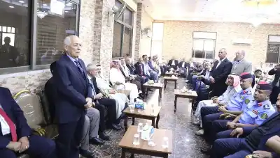 الديوان الملكي يعزي عشيرة السعود