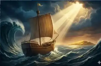 من أين يبدأ الإصلاح؟ سفينة النجاة