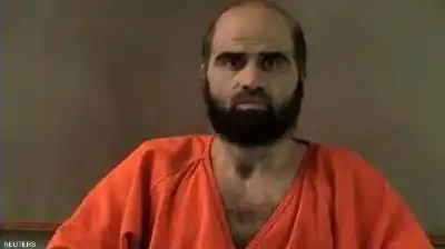 هل يبث إعدام نضال حسن على