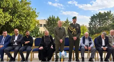 الديوان الملكي يعزي عشيرة الوشاح