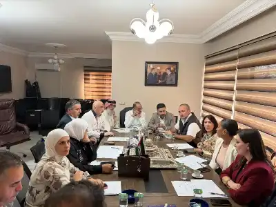 حزب الاتحاد الوطني الأردني يقرّ حزمة