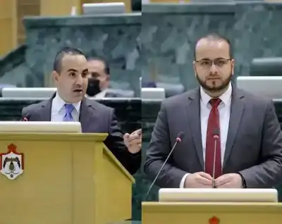 اللجنة العشائرية المكلفة بمتابعة قضية النائب