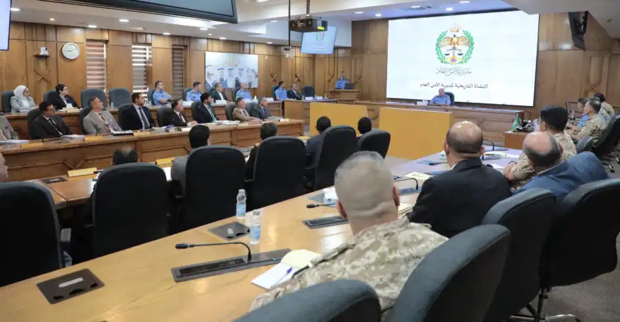 مدار الساعة,أخبار الأردن,اخبار الاردن,القوات المسلحة الأردنية,مديرية الأمن العام,الأمن العام,الملكية الأردنية,القوات المسلحة,الجيش العربي