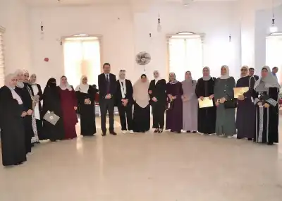 تمكين سيدات برما تكرم الأسرة التربوية