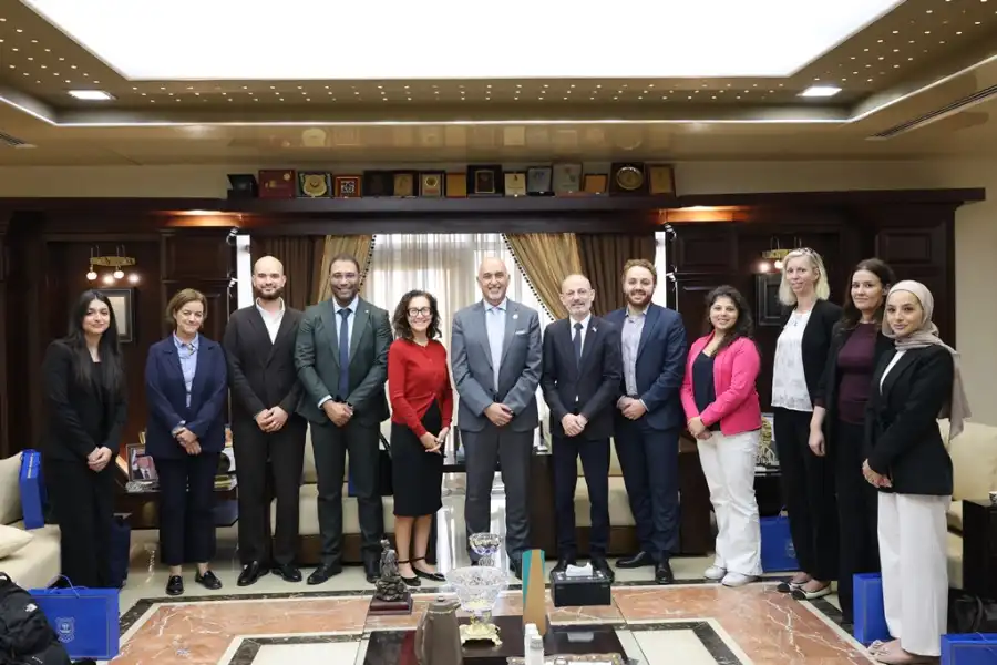 مدار الساعة,أخبار الجامعات الأردنية,جامعة عمان الأهلية