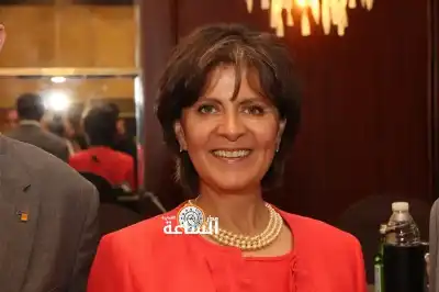 لينا عناب ممثلة لـ المسيرة في
