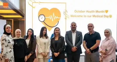 Orange Jordan Launches “Health Month” Campaign
