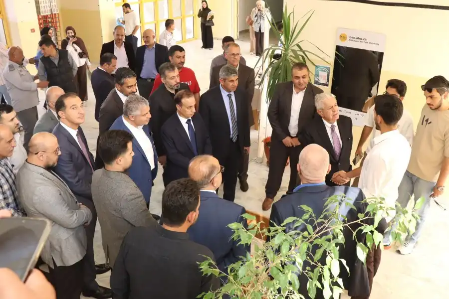 مدار الساعة,أخبار الجامعات الأردنية,الحسين بن طلال