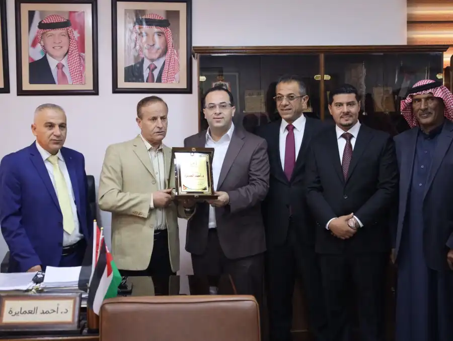 مدار الساعة,أخبار الأحزاب الأردنية