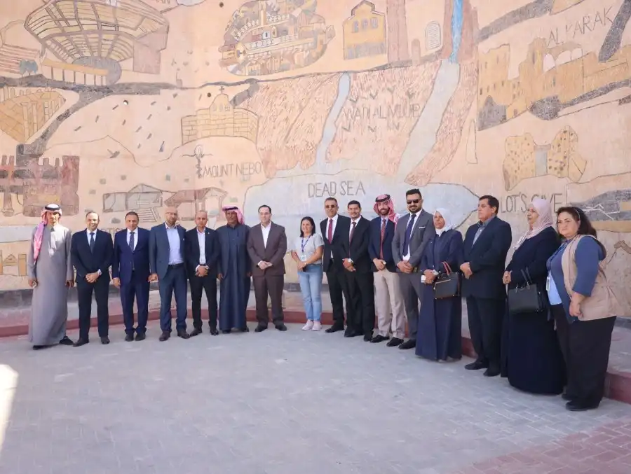مدار الساعة,أخبار الأحزاب الأردنية