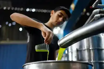 مداهمة أمنية لمزرعة في بني كنانة..