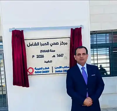 بني خالد يثمن جهود دولة قطر