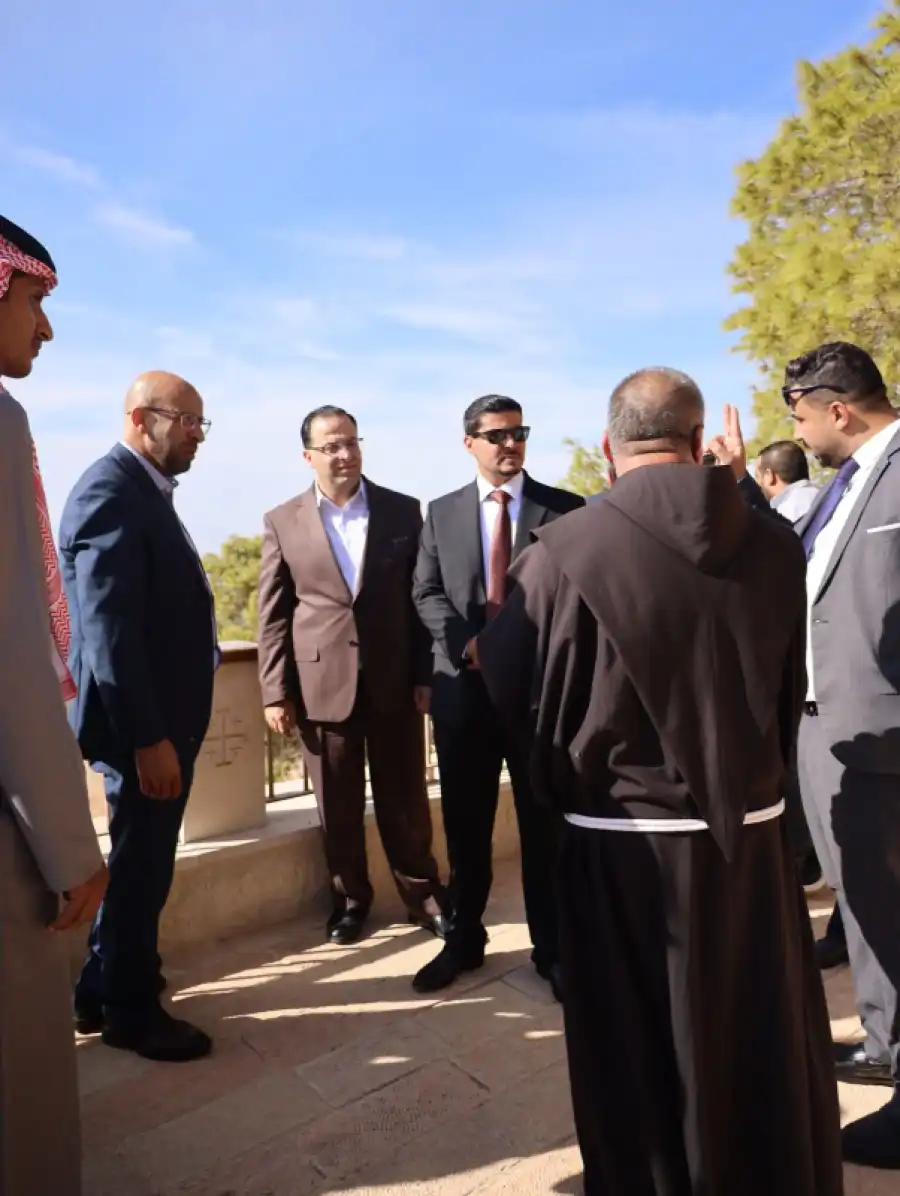 مدار الساعة,أخبار الأحزاب الأردنية