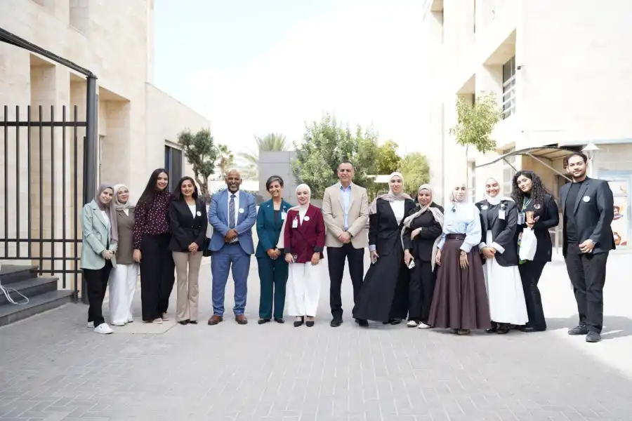 مدار الساعة,أخبار الجامعات الأردنية,جامعة الشرق الأوسط