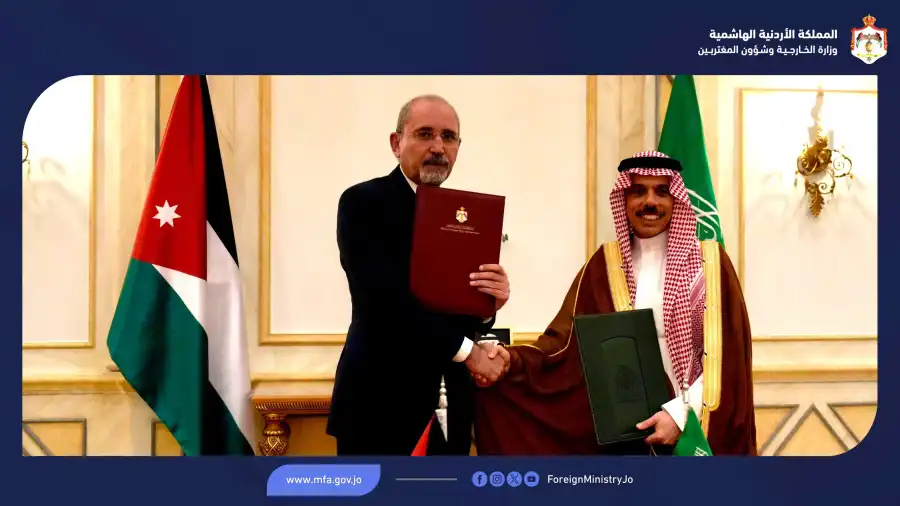 مدار الساعة,أخبار الأردن,اخبار الاردن,نائب رئيس الوزراء,وزير الخارجية وشؤون المغتربين,رئيس الوزراء,أيمن الصفدي,الملك عبدالله الثاني,ولي العهد,الأمم المتحدة,المملكة العربية السعودية,الملك سلمان,الأمير محمد بن سلمان