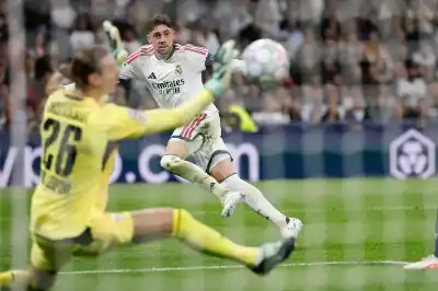 دوري أبطال اوروبا.. الملكي يتجاوز عقبة