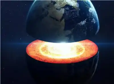 رحلة إلى أعماق 90 كيلومترا: صخرة