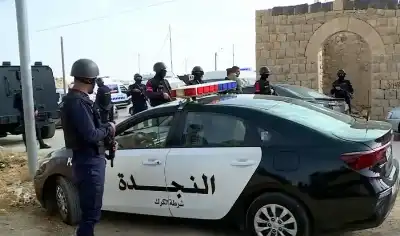 حظر النشر في جريمة كنيسة حمود