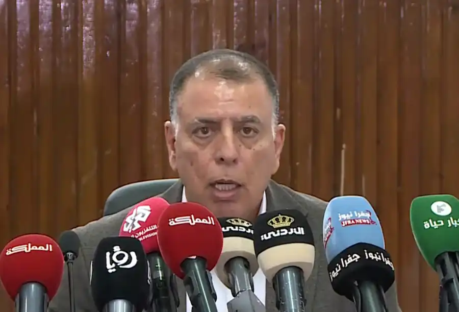 مدار الساعة,أخبار الأردن,اخبار الاردن,وزير الداخلية,مازن الفراية