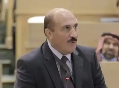 الذنيبات يزور جميع مصابي الحادث الإجرامي