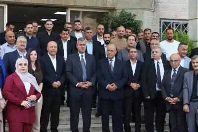 وزارة الطاقة: وقفة تضامنية مع أسر