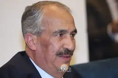 سمير المبيضين يبارك للملك وولي العهد