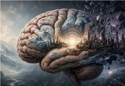عالم الدماغ المزدوج.. كيف يتبدل إدراكك