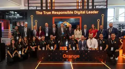 أورنج الأردن في سوفكس 2026: مشاركة