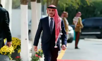 الأمير علي: منشوري الأخير كان بيانا