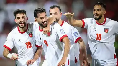 إندونيسيا تدرس إلغاء وديتها مع النشامى