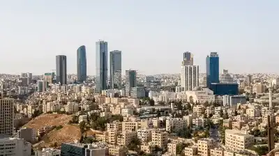 الأردن: طقس لطيف في أغلب المناطق