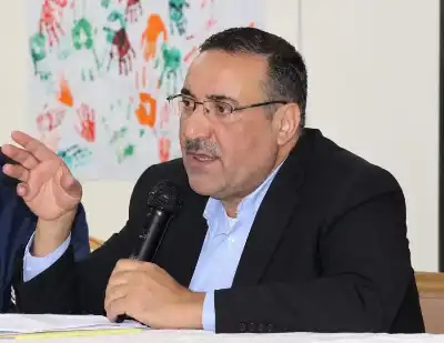 عشيرة العبابنة ترشح الدكتور علاء الدين