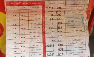 هيئة الطاقة والمعادن تبقي تعرفة بند