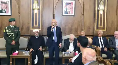 الديوان الملكي يعزي عشيرتي المبيضين والطريفي