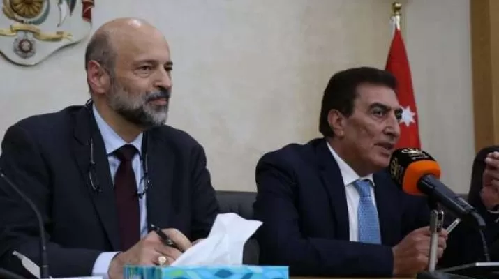 مدار الساعة,أخبار مجلس النواب الأردني,خير أبو صعيليك,رئيس الوزراء,خالد البكار,مجلس النواب,مجلس الأمة