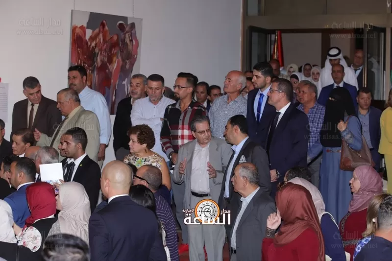 مدار الساعة,أخبار المجتمع الأردني,وزير الثقافة,وزارة الثقافة