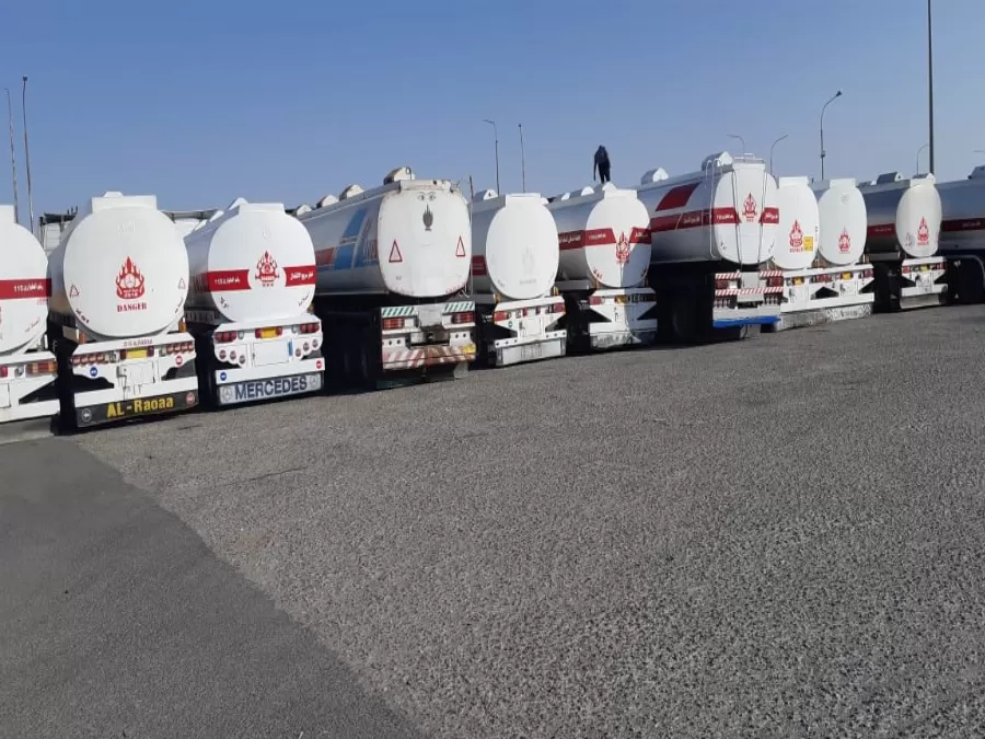 مدار الساعة,أخبار اقتصادية,وزارة الطاقة والثروة المعدنية,وزارة الطاقة,خام برنت