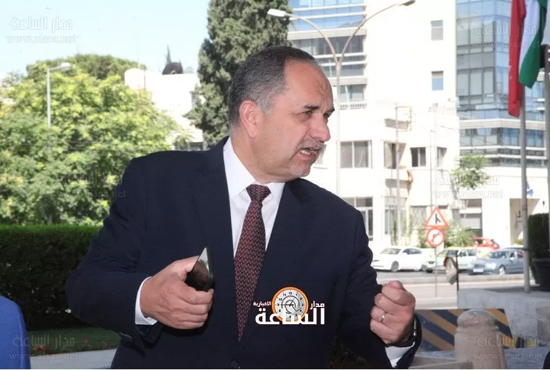 مدار الساعة,أخبار الأردن,اخبار الاردن,وزير العدل,بسام التلهوني