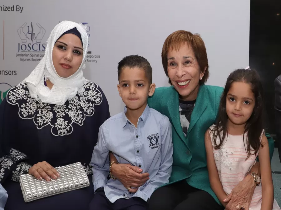 مدار الساعة,مناسبات أردنية,بسمة بنت طلال,الجامعة الهاشمية