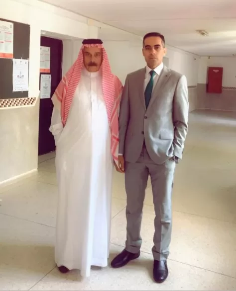 مدار الساعة,مناسبات أردنية,الملك عبد الله الثاني,وزارة الإدارة المحلية