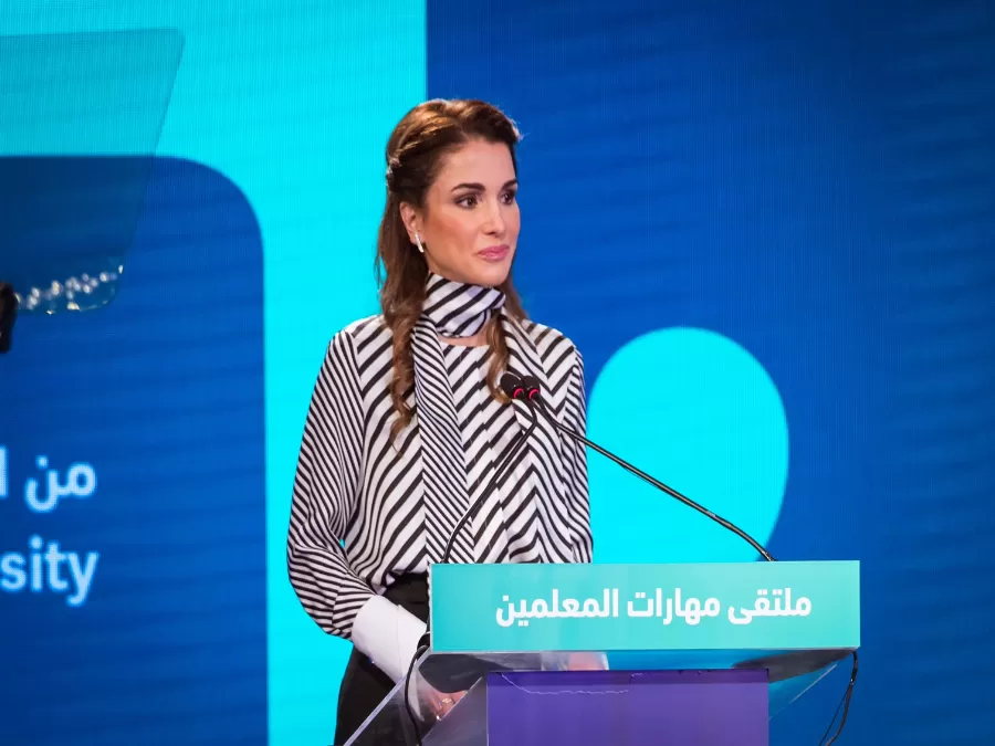 مدار الساعة,أخبار الأردن,اخبار الاردن,وزير التربية والتعليم,الملكة رانيا العبدالله,الملكة رانيا,المجلس الثقافي البريطاني,وزارة التربية والتعليم