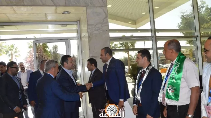 مدار الساعة,مناسبات أردنية,وزير الثقافة,وزير الشباب,رئيس الوزراء,مدينة الحسين للشباب,وزارة الشباب